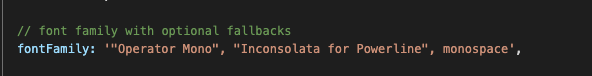 add power fonts